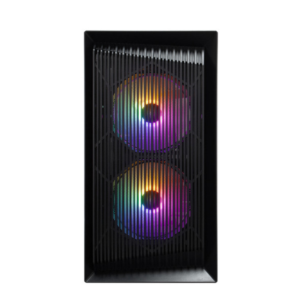 Корпус для ПК 1stPlayer BS-2-BK-3F1