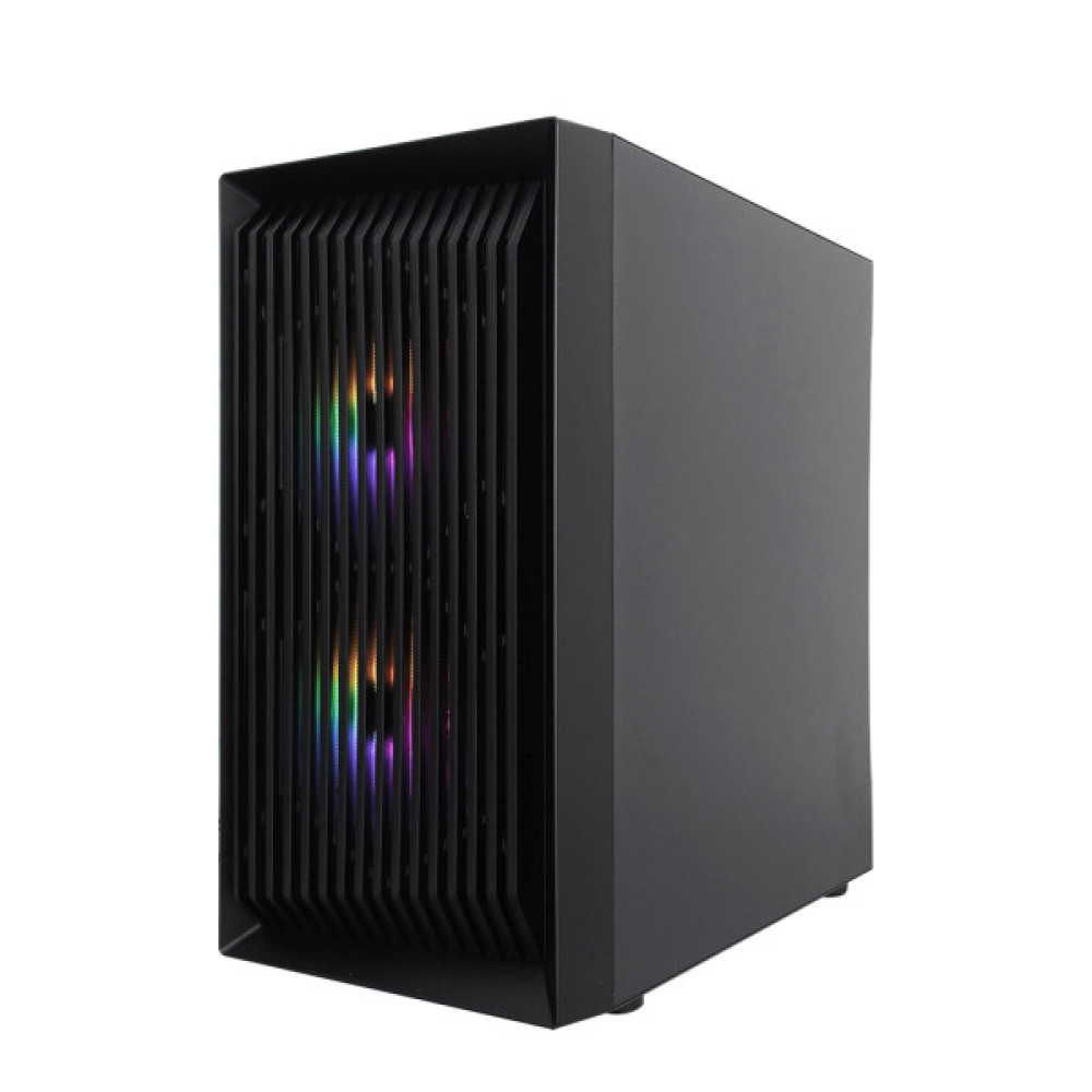 Корпус для ПК 1stPlayer BS-2-BK-3F1
