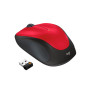 Мишка Logitech M235 Red (910-002496) Мишка Logitech M235 Red (910-002496)