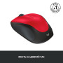 Мишка Logitech M235 Red (910-002496) Мишка Logitech M235 Red (910-002496)