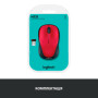 Мишка Logitech M235 Red (910-002496) Мишка Logitech M235 Red (910-002496)