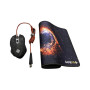 Мишка GamePro GS347 Combo 2 в 1 миша + ігрова поверхня (GS347) Мишка GamePro GS347 Combo 2 в 1 миша + ігрова поверхня (GS347)