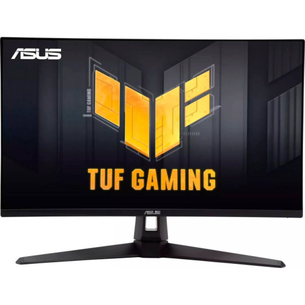 Монітор Asus 27" TUF Gaming VG27AQ3A 2xHDMI, DP, MM, IPS, 2560x1440, 180Hz, 1ms, AdaptiveSync, HDR10