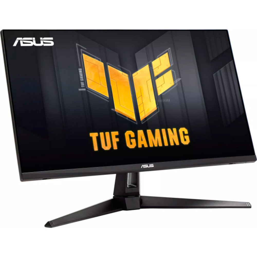 Монітор Asus 27" TUF Gaming VG27AQ3A 2xHDMI, DP, MM, IPS, 2560x1440, 180Hz, 1ms, AdaptiveSync, HDR10