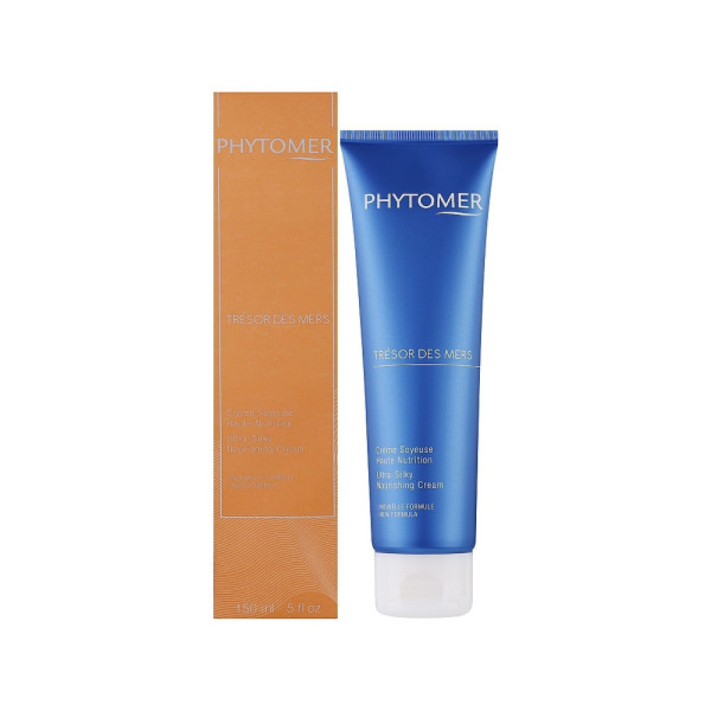 Крем для тіла Phytomer Tresor Des Mers Ultra-Silky Nourishing Cream 150 мл (3530019006276)