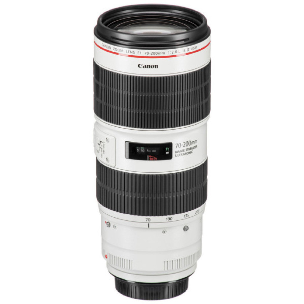 Об'єктив Canon EF 70-200mm f/2.8L IS III USM (3044C005)