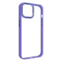 Чохол до мобільного телефона Armorstandart UNIT2 Apple iPhone 14 Lavander (ARM69942) Чохол до мобільного телефона Armorstandart UNIT2 Apple iPhone 14 Lavander (ARM69942)