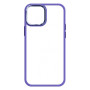 Чохол до мобільного телефона Armorstandart UNIT2 Apple iPhone 14 Lavander (ARM69942) Чохол до мобільного телефона Armorstandart UNIT2 Apple iPhone 14 Lavander (ARM69942)