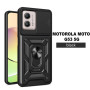 Чохол до мобільного телефона BeCover Military Motorola Moto G53 5G Black (709984) Чохол до мобільного телефона BeCover Military Motorola Moto G53 5G Black (709984)
