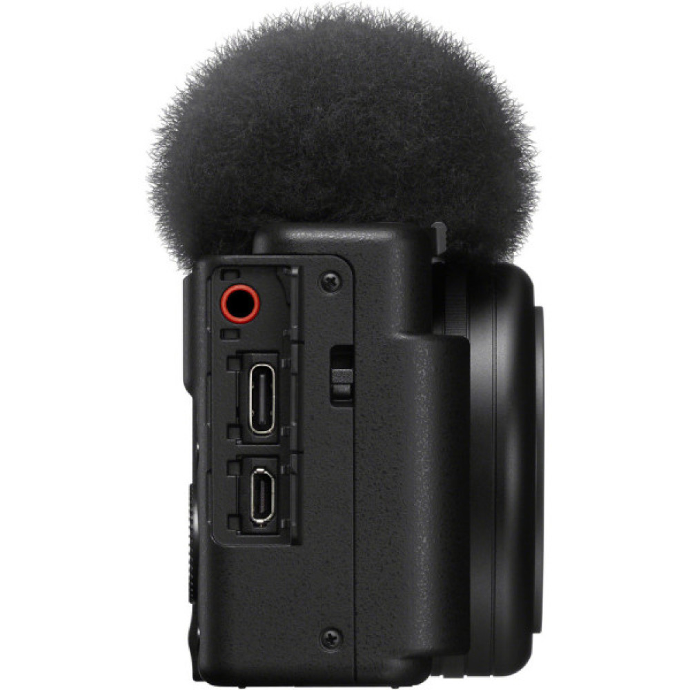 Цифровий фотоапарат Sony Alpha ZV-1F Black (ZV1FB.CE3)