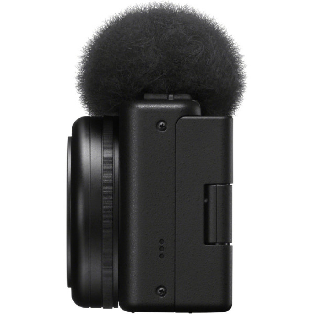 Цифровий фотоапарат Sony Alpha ZV-1F Black (ZV1FB.CE3)