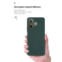 Чохол до мобільного телефона Armorstandart ICON OPPO A5 Pro 4G / A5 Pro 5G Dark Green (ARM85597) Чохол до мобільного телефона Armorstandart ICON OPPO A5 Pro 4G / A5 Pro 5G Dark Green (ARM85597)