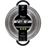 Друшляк MasterPro Foodies collection 24 см (BGMP-1530) Друшляк MasterPro Foodies collection 24 см (BGMP-1530)