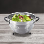 Друшляк MasterPro Foodies collection 24 см (BGMP-1530) Друшляк MasterPro Foodies collection 24 см (BGMP-1530)