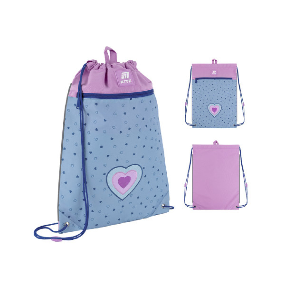 Сумка для взуття Kite 601M Lovely (K25-601M-15)
