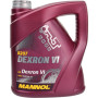 Трансмісійна олива Mannol DEXRON VI 4л (MN8207-4) Трансмісійна олива Mannol DEXRON VI 4л (MN8207-4)