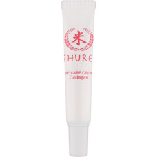 Крем для шкіри навколо очей Shurei Facial Care Cream Collagen 15 г (4955814707934)