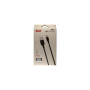 Дата кабель USB 2.0 AM to Lightning 2.0m NB143 Braided Black XO (XO-NB143i2-BK) Дата кабель USB 2.0 AM to Lightning 2.0m NB143 Braided Black XO (XO-NB143i2-BK)
