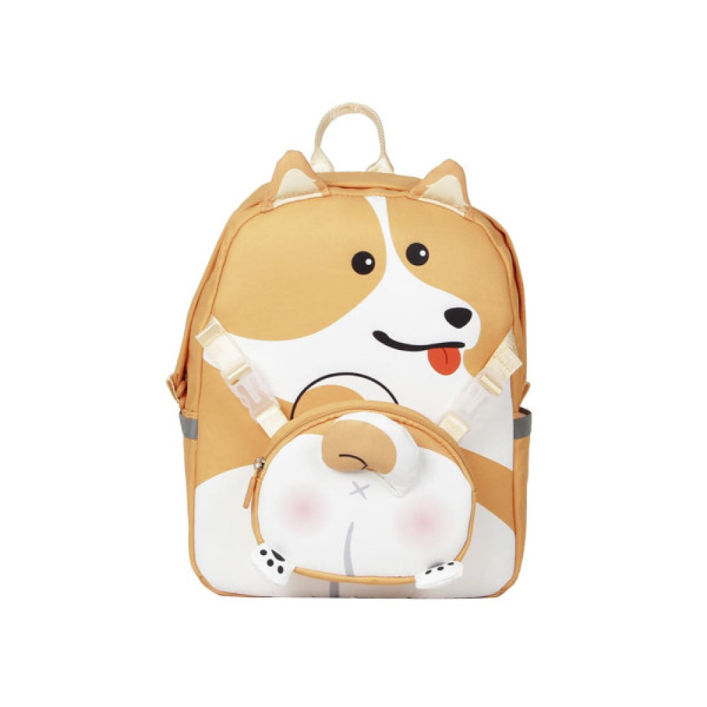 Рюкзак дитячий Supercute 2 в 1 Собака (SF220)