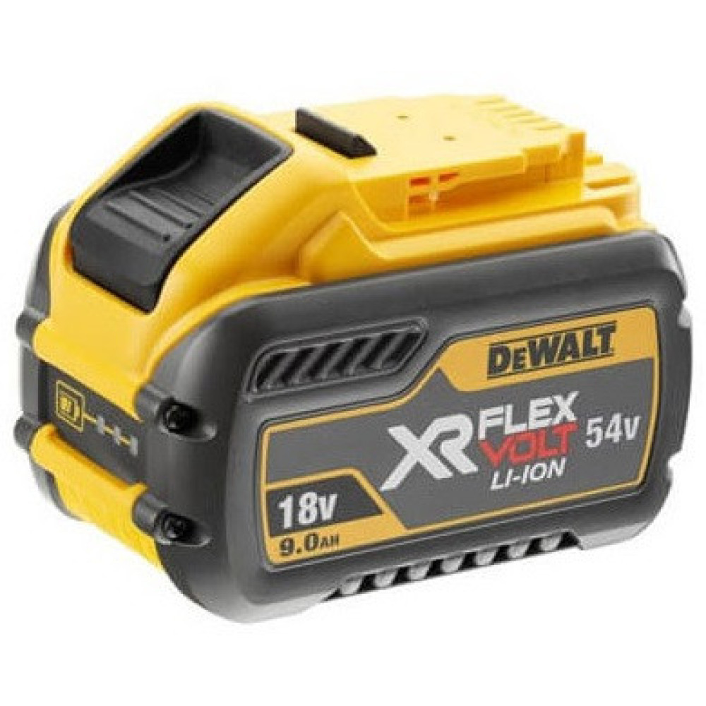 Акумулятор DeWalt 18В/54В Li-lon 9А·год 1.46кг