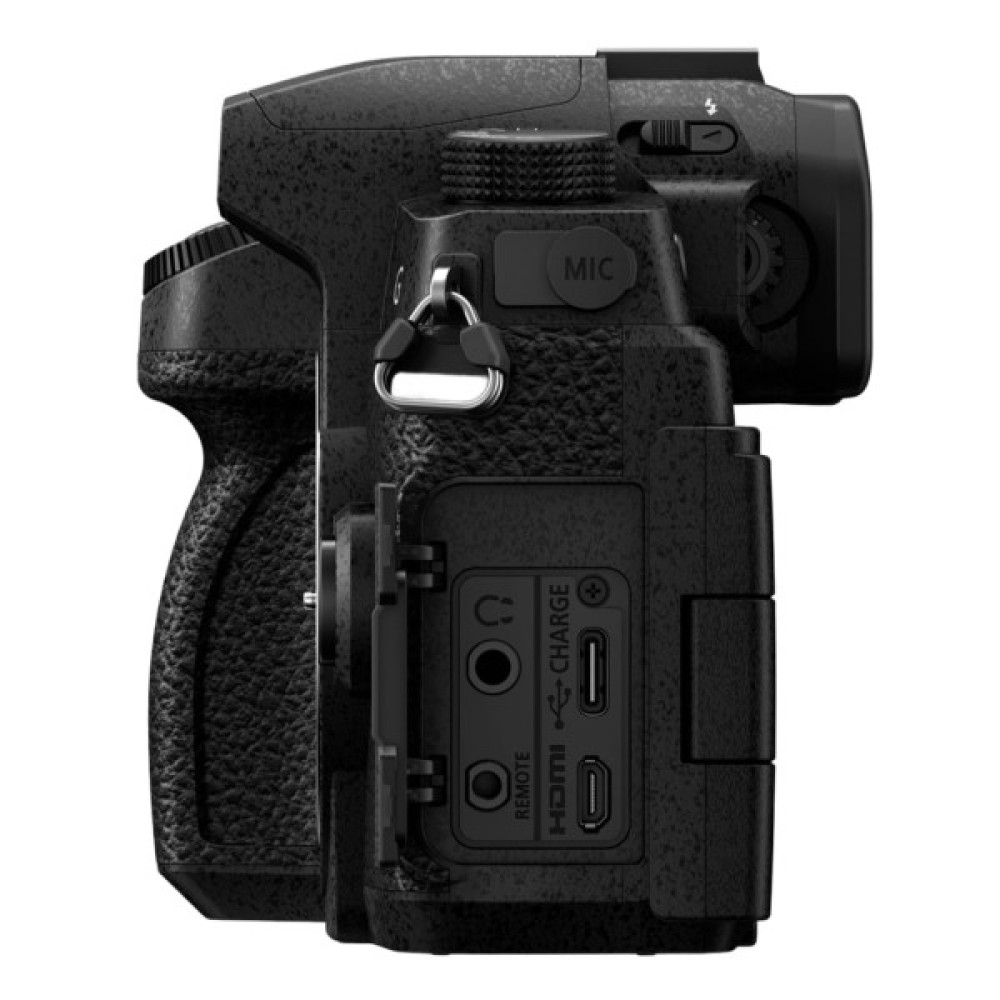 Цифровий фотоапарат Panasonic DC-G97 Kit 14-140 mm f3.5-5.6 (DC-G97HE)