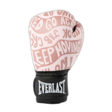 Боксерські рукавички Everlast Spark Boxing Gloves 919580-70-1310 рожевий 10 oz (009283613334)