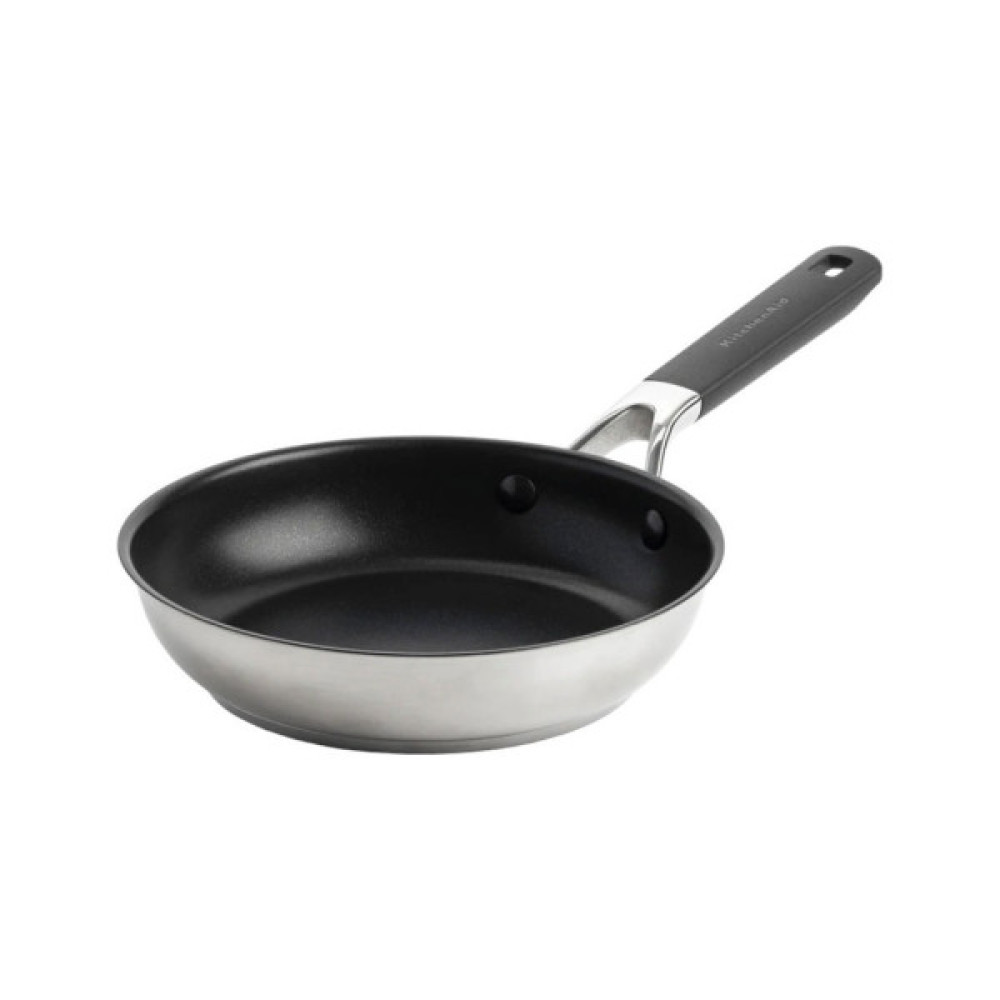 Сковорода KitchenAid CSS 30 см з керамічним покриттям (CC005703-001)