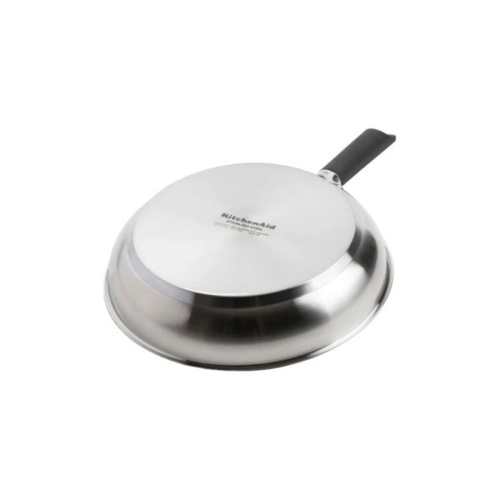 Сковорода KitchenAid CSS 30 см з керамічним покриттям (CC005703-001)