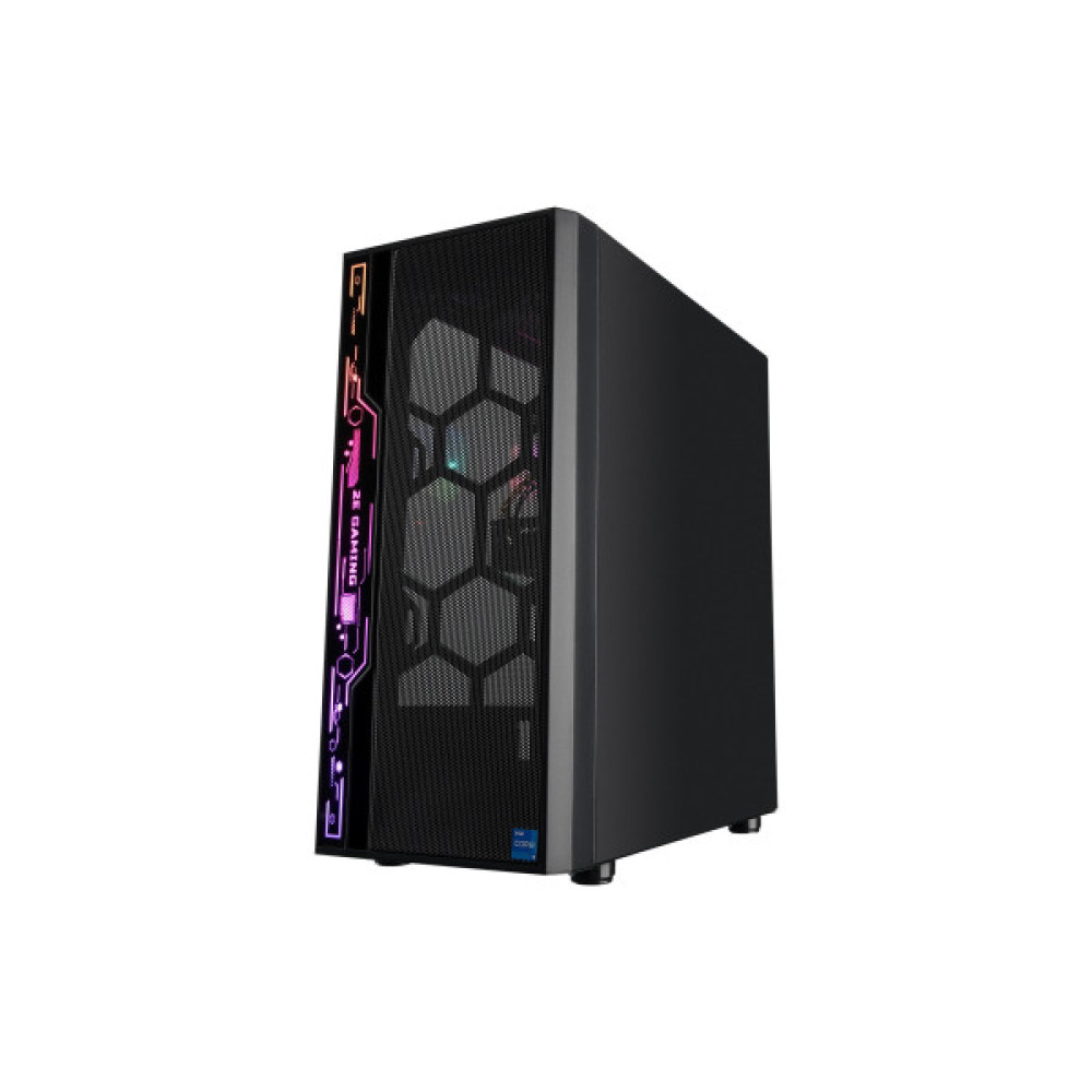 Комп’ютер персональний 2E Complex Gaming Intel i5-12400F, 16Gb, F512GB+F1TB, NVD3050-8, H610, G2052, 500W, FreeDos
