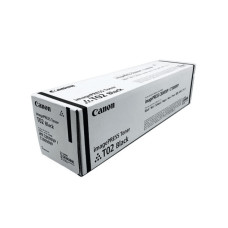 Тонер-картридж Canon T02 for iPRC10000/8000VP black (8529B001)
