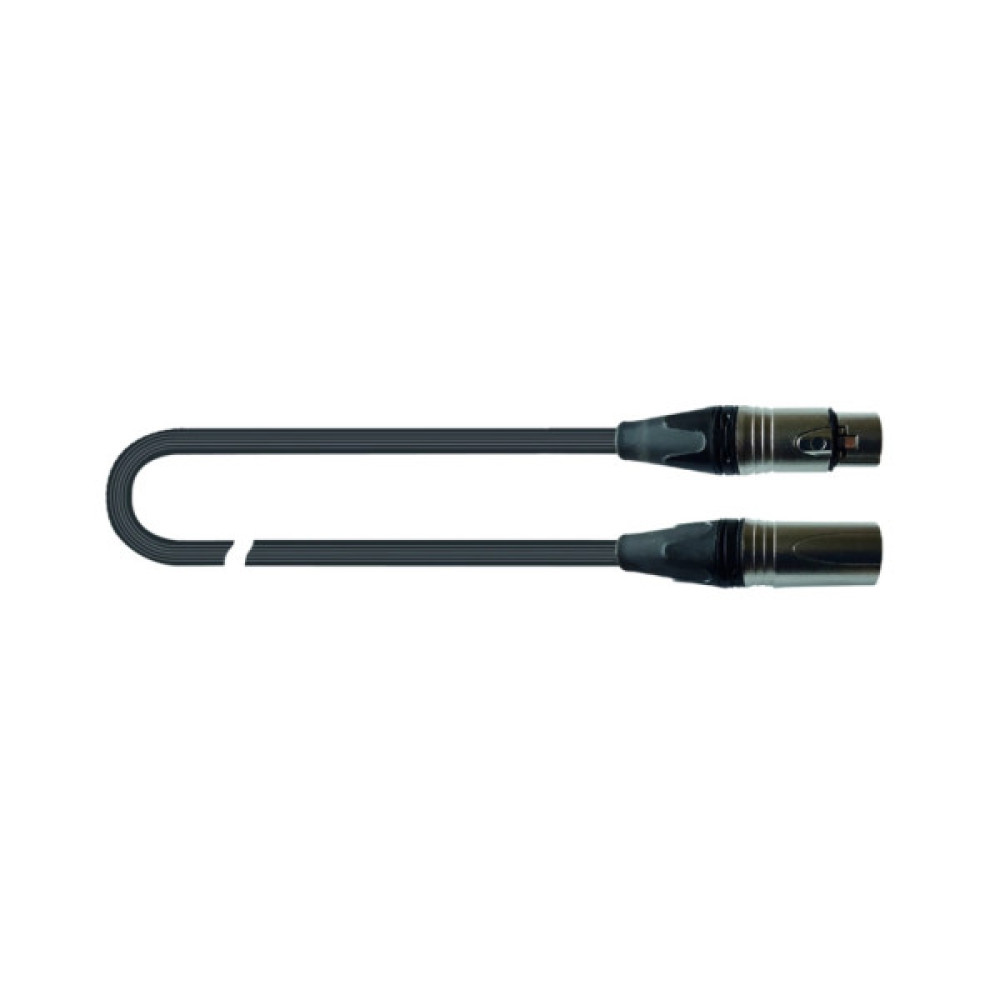 Мікрофонний кабель Quik Lok Just MF 10 SL (231658)
