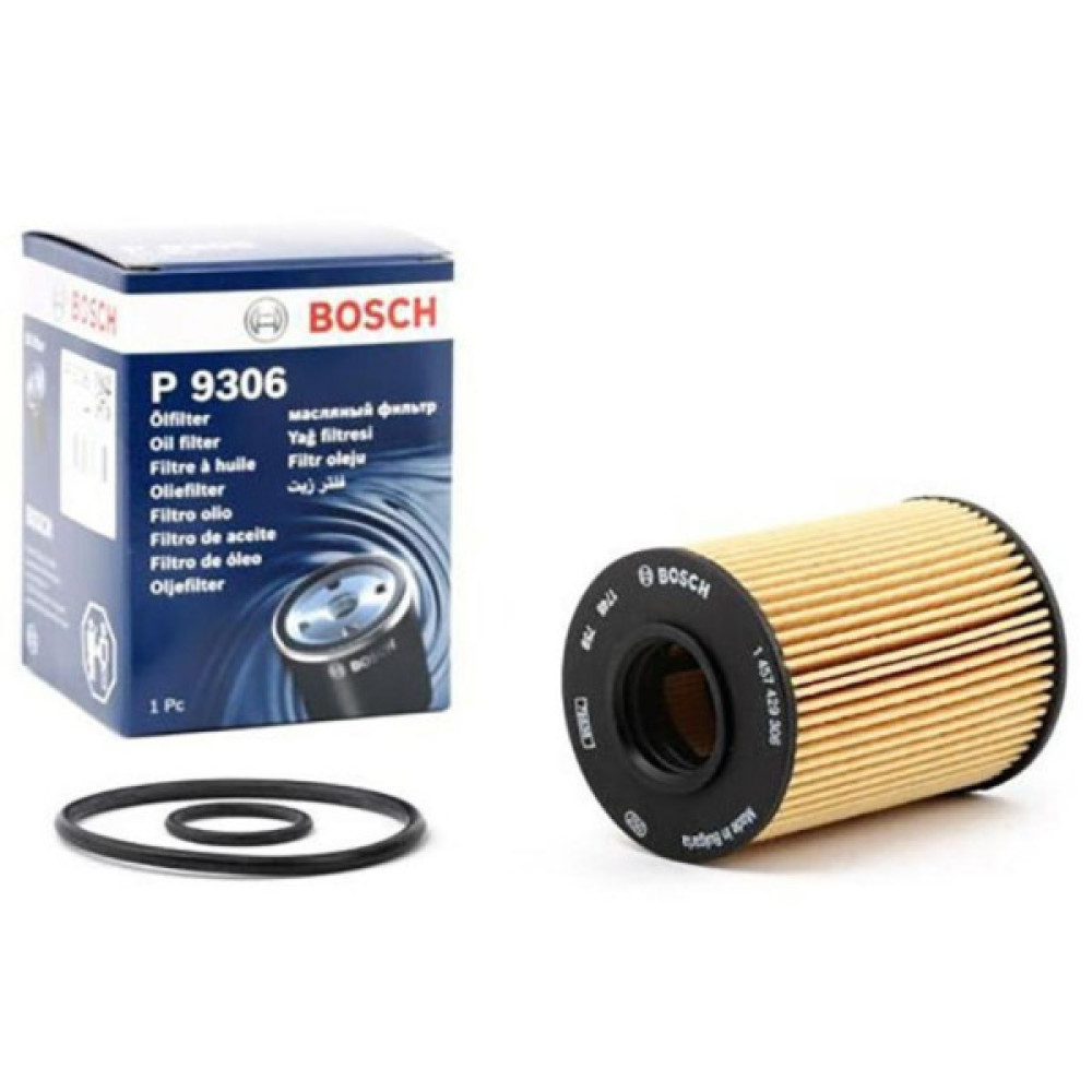 Фільтр масляний Bosch 1 457 429 306