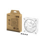 Кулер до корпусу ASUS PRIME MR120 REVERSE ARGB WHITE (90DA00L3-B09000) Кулер до корпусу ASUS PRIME MR120 REVERSE ARGB WHITE (90DA00L3-B09000)