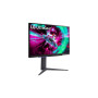 Монітор LG 27" 27GR93U-B 2xHDMI, DP, USB, Audio, IPS, 3840x2160, 144Hz, 1ms, DCI-P3 95%, G-SYNC, FreeSync, Pivot, HDR400 Монітор LG 27" 27GR93U-B 2xHDMI, DP, USB, Audio, IPS, 3840x2160, 144Hz, 1ms, DCI-P3 95%, G-SYNC, FreeSync, Pivot, HDR400