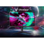 Монітор LG 27" 27GR93U-B 2xHDMI, DP, USB, Audio, IPS, 3840x2160, 144Hz, 1ms, DCI-P3 95%, G-SYNC, FreeSync, Pivot, HDR400 Монітор LG 27" 27GR93U-B 2xHDMI, DP, USB, Audio, IPS, 3840x2160, 144Hz, 1ms, DCI-P3 95%, G-SYNC, FreeSync, Pivot, HDR400