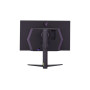 Монітор LG 27" 27GR93U-B 2xHDMI, DP, USB, Audio, IPS, 3840x2160, 144Hz, 1ms, DCI-P3 95%, G-SYNC, FreeSync, Pivot, HDR400 Монітор LG 27" 27GR93U-B 2xHDMI, DP, USB, Audio, IPS, 3840x2160, 144Hz, 1ms, DCI-P3 95%, G-SYNC, FreeSync, Pivot, HDR400