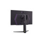 Монітор LG 27" 27GR93U-B 2xHDMI, DP, USB, Audio, IPS, 3840x2160, 144Hz, 1ms, DCI-P3 95%, G-SYNC, FreeSync, Pivot, HDR400 Монітор LG 27" 27GR93U-B 2xHDMI, DP, USB, Audio, IPS, 3840x2160, 144Hz, 1ms, DCI-P3 95%, G-SYNC, FreeSync, Pivot, HDR400