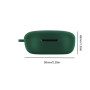 Чохол для навушників BeCover Silicon для Xiaomi Redmi Buds 4 Lite Dark Green (709584) Чохол для навушників BeCover Silicon для Xiaomi Redmi Buds 4 Lite Dark Green (709584)