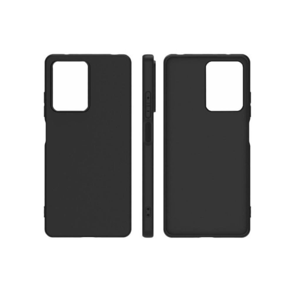 Чохол до мобільного телефона BeCover Poco X5 Pro 5G Black (708822)