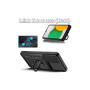 Чохол до мобільного телефона BeCover Military Infinix Note 12 Pro 4G / 12 2023 (X676C) Black (709091) Чохол до мобільного телефона BeCover Military Infinix Note 12 Pro 4G / 12 2023 (X676C) Black (709091)