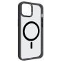 Чохол до мобільного телефона Armorstandart Unit MagSafe Apple iPhone 15 Black (ARM69352) Чохол до мобільного телефона Armorstandart Unit MagSafe Apple iPhone 15 Black (ARM69352)