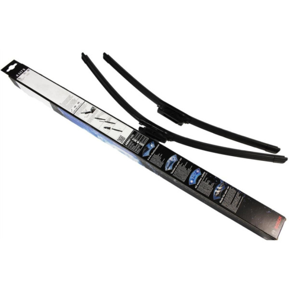 Щітка склоочисника Bosch 3 397 007 117 Щітка склоочисника Bosch 3 397 007 117