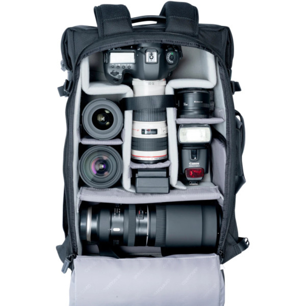 Фото-сумка Vanguard Backpack VEO Select 49 Black (VEO Select 49 BK)