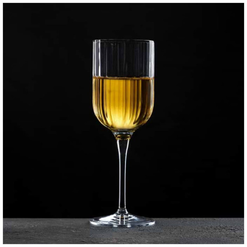 Набір келихів Luigi Bormioli Bach для білого вина 280 мл 4шт/уп (11285/01)