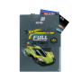 Папка - куточок Kite із клапаном A4 Hot Wheels (HW25-248-1)
