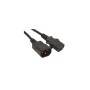 Кабель живлення C13 to C14 5.0m Cablexpert (PC-189-VDE-5M)