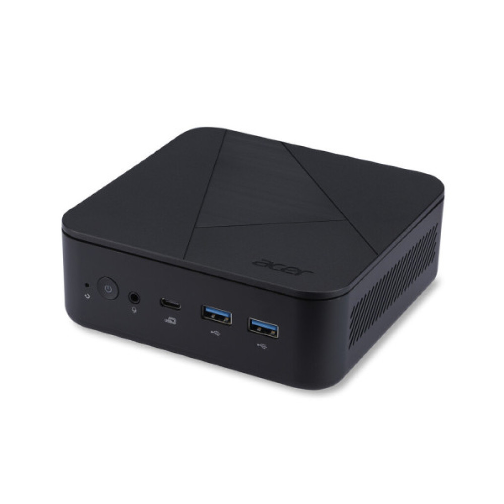 Комп'ютер Acer Veriton N1502G-13U5U MFF / i5-1334U, 2*SO-DIMM, M.2SSD, WiFi (DT.R6BEH.001)