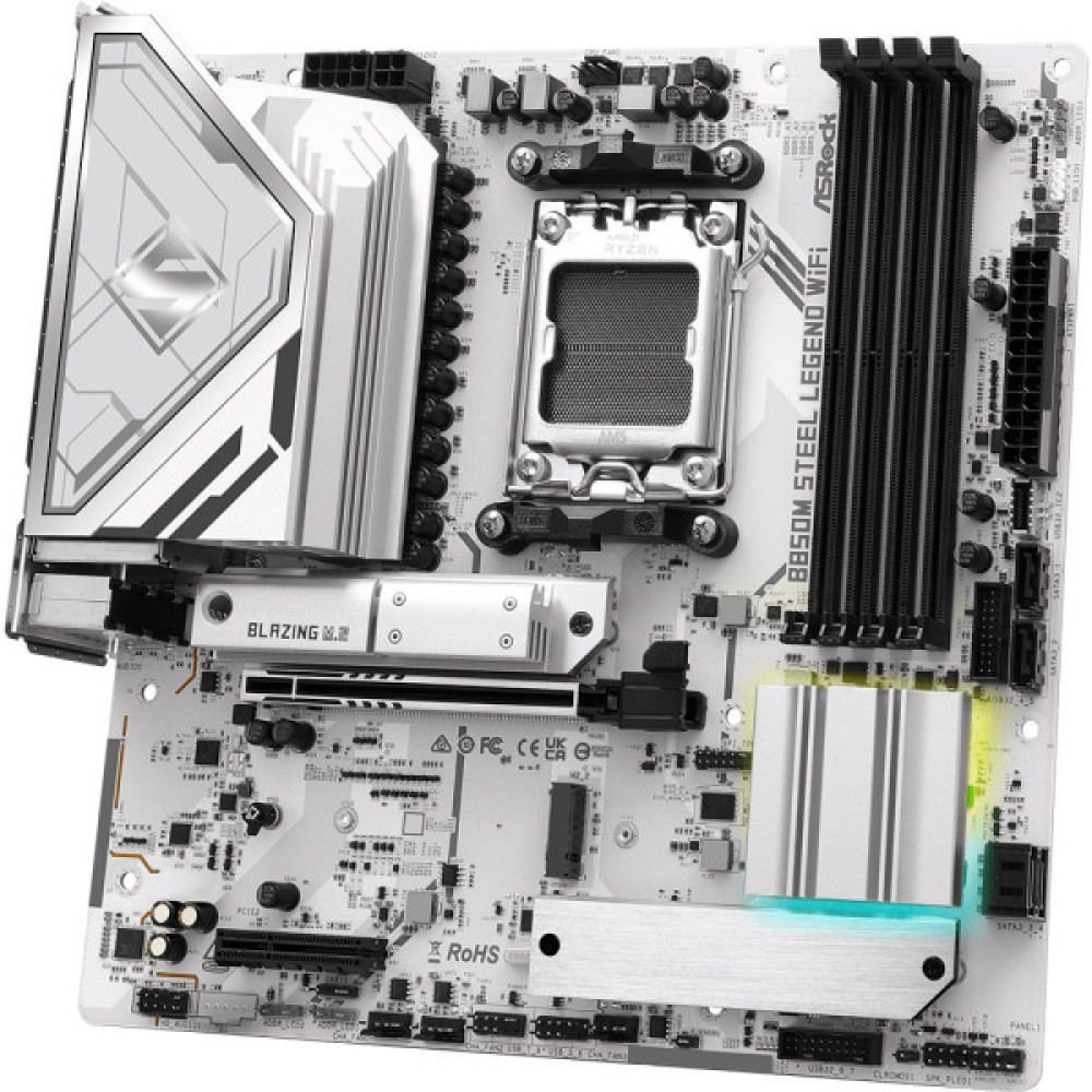 ASROCK B850M STEEL LEGEND WIFI