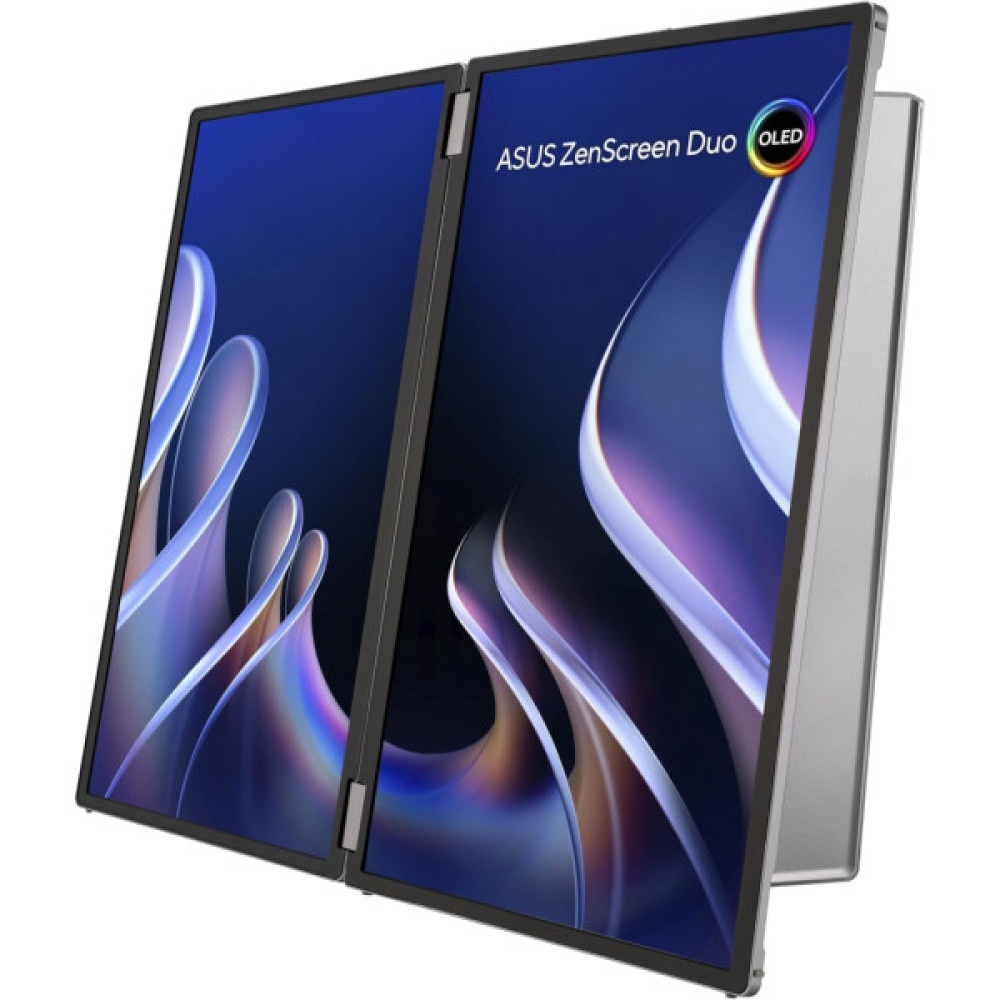 Монітор ASUS ZenScreen DUO MQ149CD (90LM0AKV-B01N70)