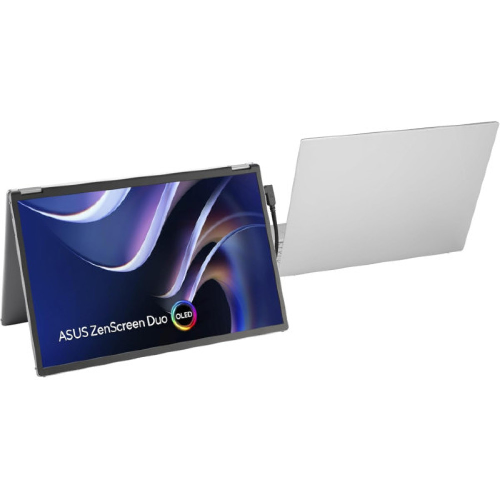 Монітор ASUS ZenScreen DUO MQ149CD (90LM0AKV-B01N70)